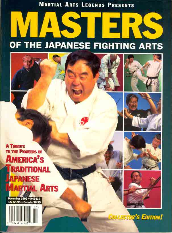 12/99 Masters of the Japanese Fighting Arts